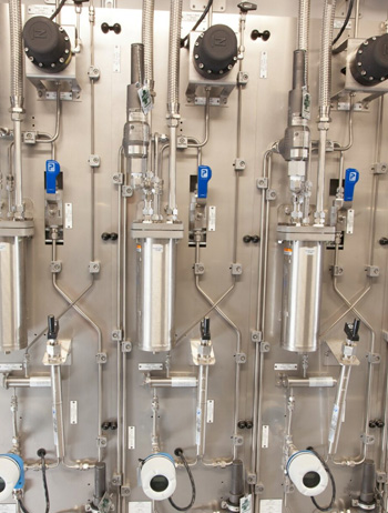 Analytical and Sampling Instrumentation