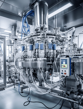 Biopharmaceutical Manufacturing