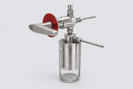 Dopak Closed Sampling 