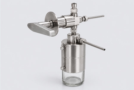 Dopak Open Sampling 