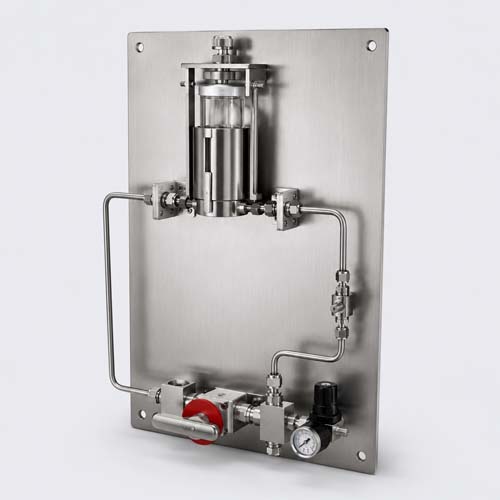 DOPAK Sample Handling Systems Distributor in India