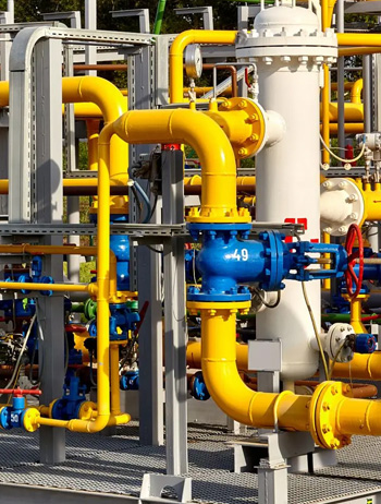 Gas Distribution Systems
