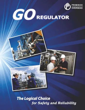 GO Regulator catalogue