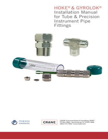 GYROLOK Product Catalogue GYROLOK Product Catalogue