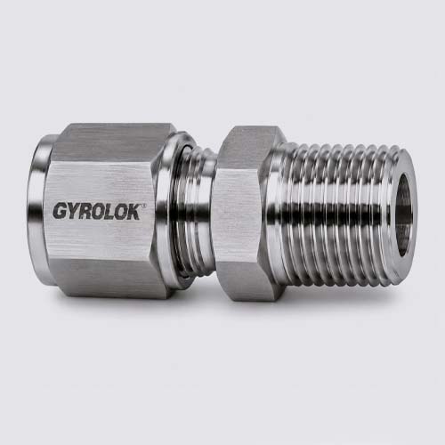 GYROLOK Connects Tubing to Female Thread Distributor in India