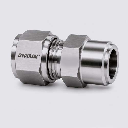 GYROLOK Connects Tubing to Welded System Distributor in India