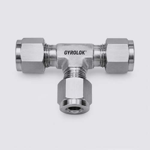 GYROLOK Connects Two or More Tubes Together Distributor in India