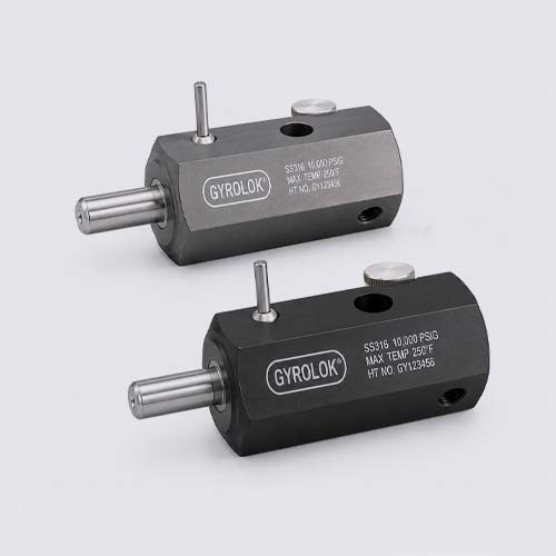 GYROLOK Tool & Accessories Distributor in India