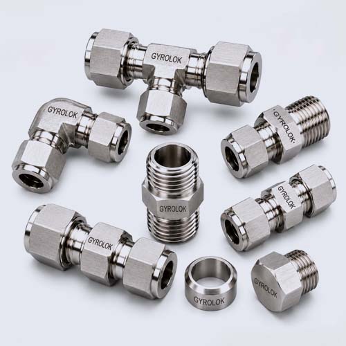 GYROLOK Tube Fittings Distributor in India