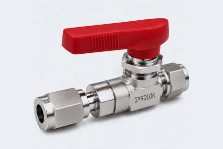 Gyrolok Valves