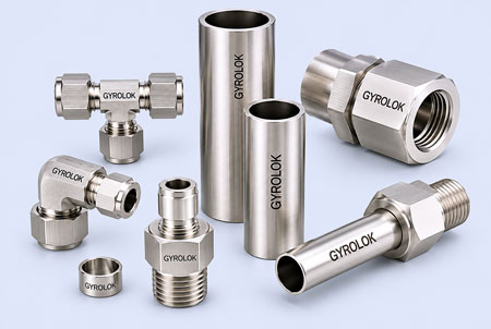 GYROLOK XP High-Pressure Fittings Distributor in India