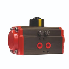 HOKE 07U Rack and Pinion Pneumatic Actuators Distributor in India