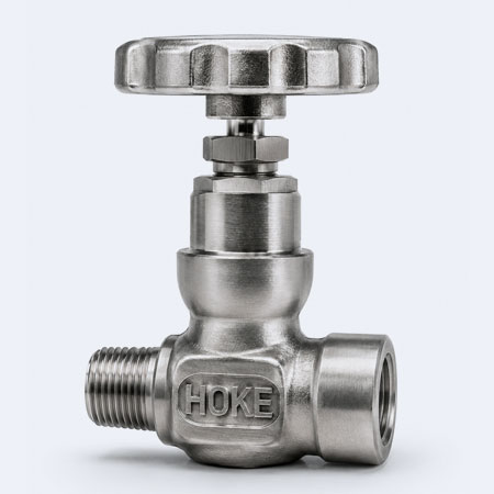 HOKE 1700 Series Heavy Duty Cylinder Valves Distributor in India