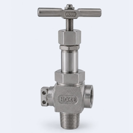 HOKE 2400 Series 1/2 inch Cylinder Valves Distributor in India