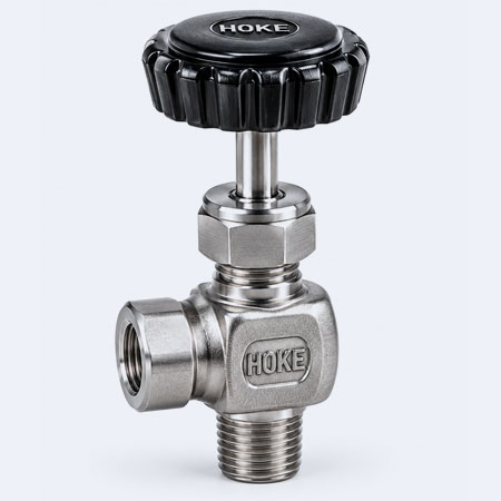 HOKE 3700 and 3800 Series Cylinder Valves Distributor in India
