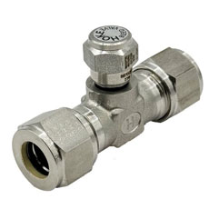 HOKE 6670 Series Union Bleed Valve Distributor in India