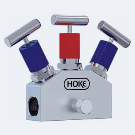 HOKE Bleed Valves — instrumentation isolation and throttling
