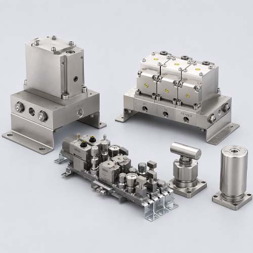 HOKE CT76 Modular Substrate System Distributor in India