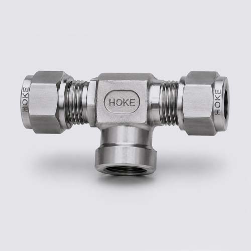 HOKE Female Tee Distributor in India
