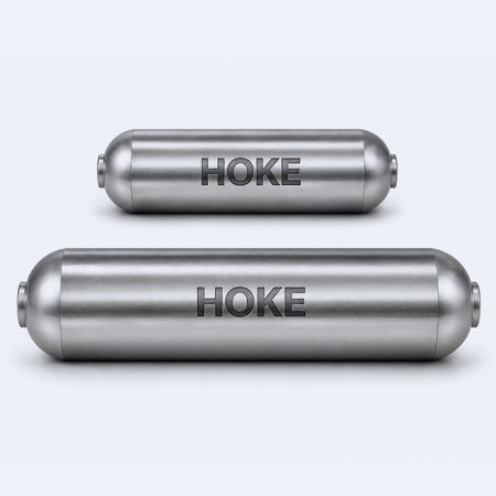 HOKE Formed Sampling Cylinders Distributor in India