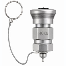 HOKE HQC6 Series 3/8 Inch Quick Couplings Distributor in India