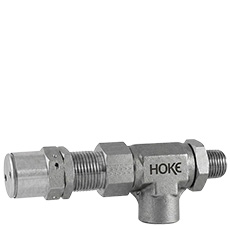 HOKE HR6000 Series High-Pressure Relief Valves Distributor in India