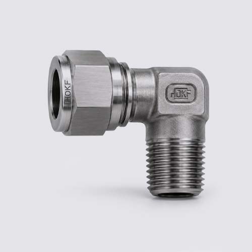 HOKE Male Elbow Distributor in India
