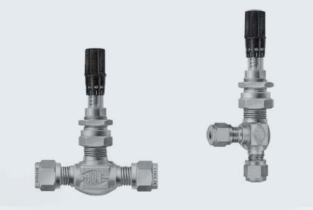HOKE Metering Valves