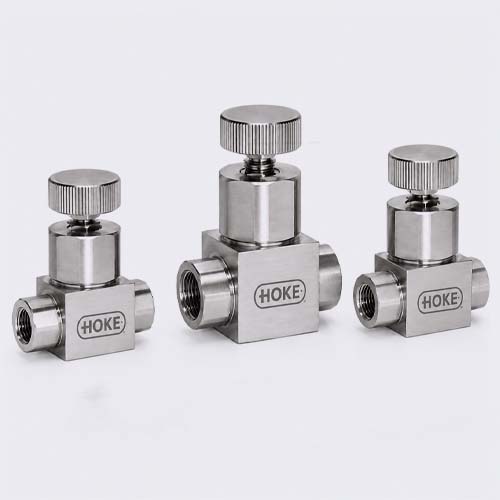 HOKE Packless Valves Distributor in India