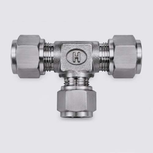 HOKE Reducing Branch Tee Distributor in India