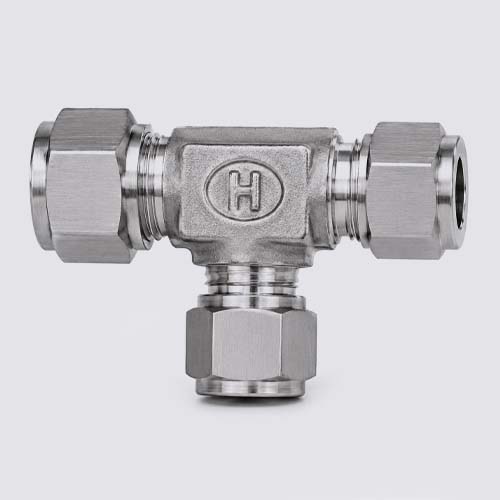 HOKE Reducing Run Tee Distributor in India