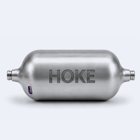 HOKE Spun Sampling Cylinders Distributor in India