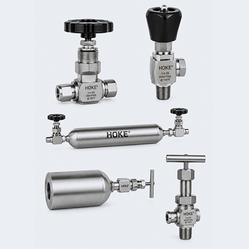 HOKE Valves Distributor