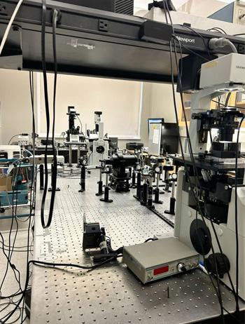 Laboratory and University Research Facilities