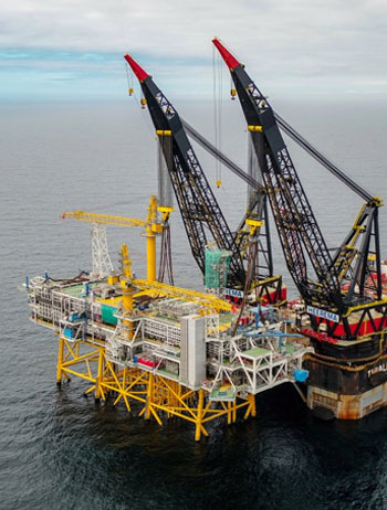 Offshore Topside Platforms
