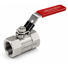 Oliver Ball Valves to 1,000 PSI (Low Pressure Range) Distributor in India
