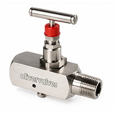Oliver Gauge Bleed Valve GB1 Distributor in India
