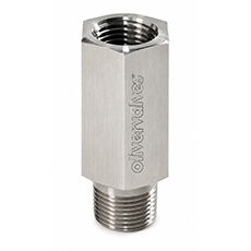 Oliver Gauge Syphon (SY50S) Distributor in India