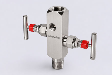Oliver Gauge Valves Distributor in India