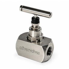 Oliver HD Type Heavy Duty Needle Valves Distributor in India