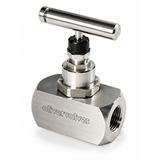Oliver Heavy Duty Needle Valves (HD Type) Distributor in India