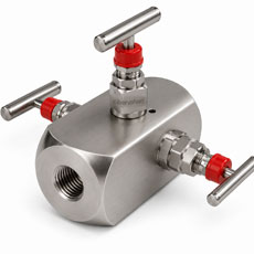 Oliver Instrument Double Block and Bleed Manifolds Distributor in India