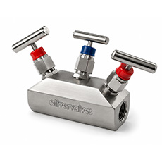 Oliver Miniature Needle Valves (MFF, MG12AF, MDBBINPM Types) Distributor in India