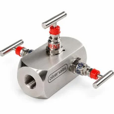 Oliver Sampling Double Block & Bleed Valves Distributor in India