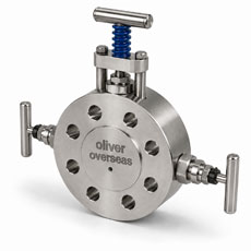 Oliver Slimline Primary Isolate Monoflange Valves Distributor in India