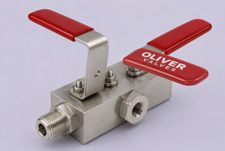 Oliver Valvetek instrument product distributor in India