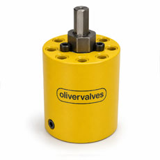 Oliver Valvetek Rotary Gate Subsea Valves Distributor in India