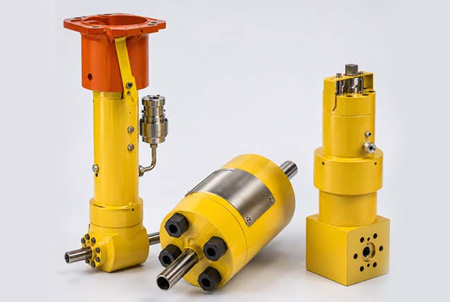 Oliver Valvetek Subsea Valves