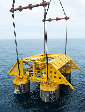 Subsea Production Systems