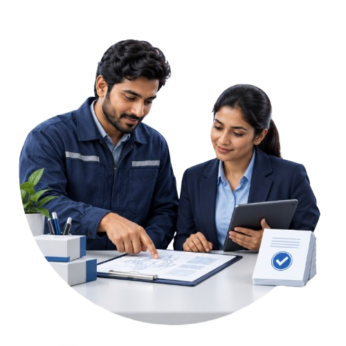 Why companies work with Priminox Overseas